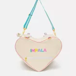 Torba na rolki Impala Skate Bag kremowa