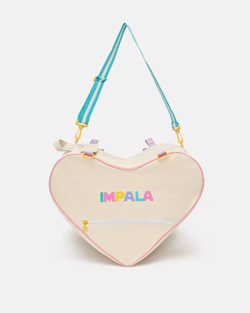 Torba na rolki Impala Skate Bag kremowa