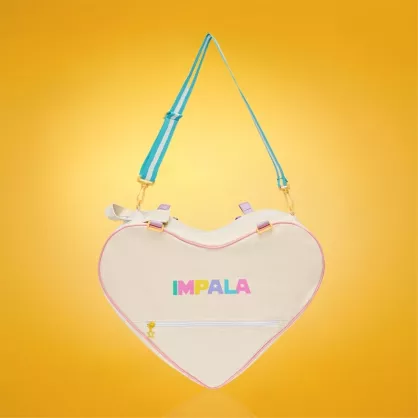 Torba na rolki Impala Skate Bag kremowa