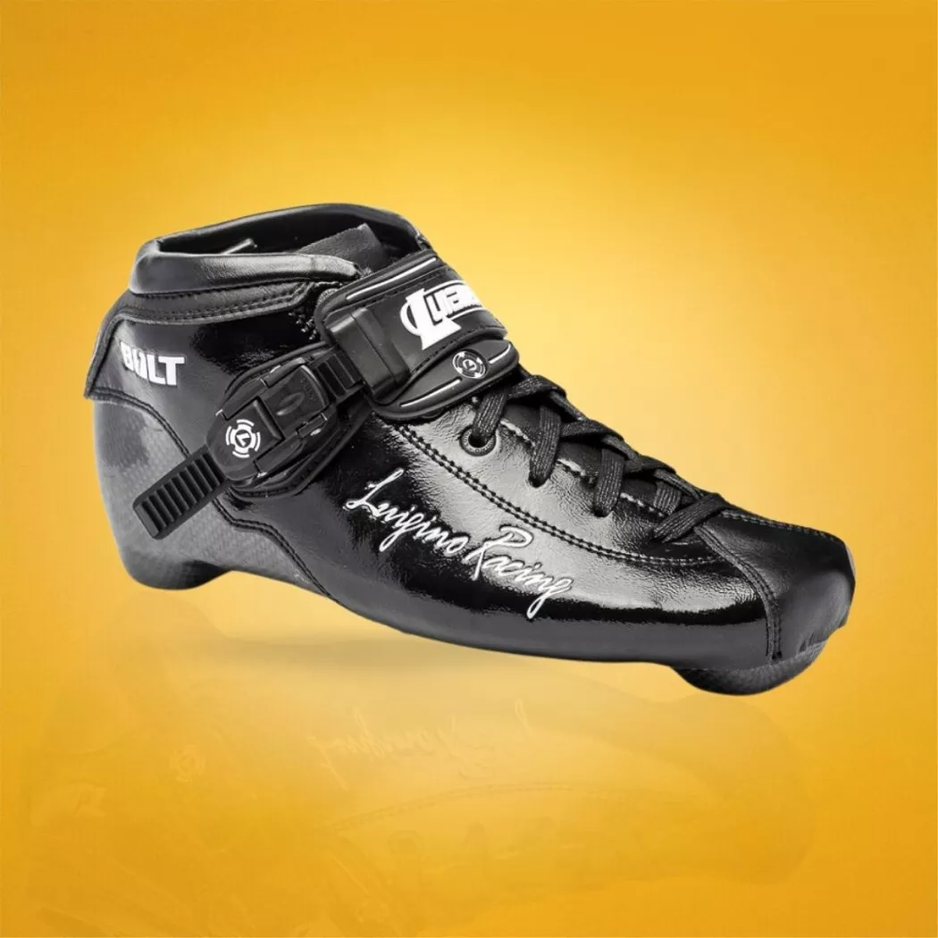 Buty Luigino Bolt czarne