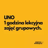 UNO 1 GODZINA ZAJĘĆ - 2
