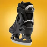 Łyżwy Bladerunner Igniter Ice czarno-szare