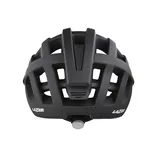 Kask Lazer Compact DLX czarny mat