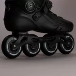 Rolki FR Skates FR Neo 2 80 czarne