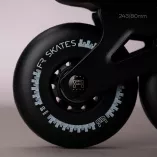 Rolki FR Skates FR Neo 2 80 czarne