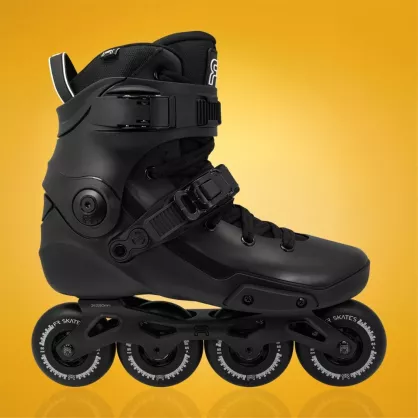 Rolki FR Skates NEO 2 80 czarne