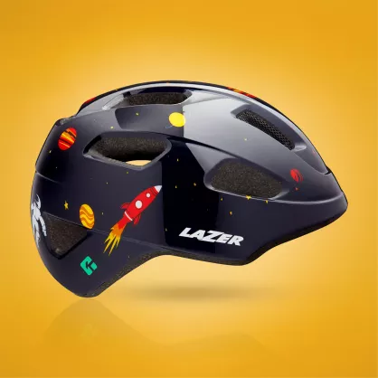 Kask na rolki - Lazer Nutz KinetiCore Kosmos