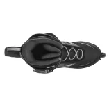 Rolki Rollerblade Zetrablade czarno-srebrne