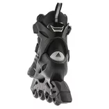 Rolki Rollerblade Zetrablade czarno-srebrne