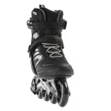 Rolki Rollerblade Zetrablade czarno-srebrne
