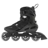 Rolki Rollerblade Zetrablade czarno-srebrne