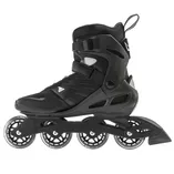Rolki Rollerblade Zetrablade czarno-srebrne