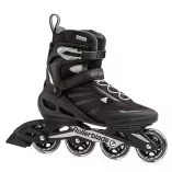 Rolki Rollerblade Zetrablade czarno-srebrne