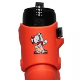 Rolki Them 909 WKND 80 Pomarańczowe