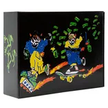 Rolki Them 909 WKND 80 Pomarańczowe