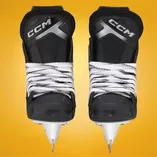 Łyżwy hokejowe CCM Tacks XF70 Junior