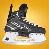 Łyżwy hokejowe CCM Tacks XF70 Junior