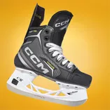 Łyżwy hokejowe CCM Tacks XF70 Junior