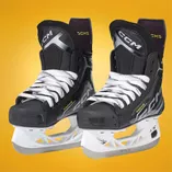 Łyżwy hokejowe CCM Tacks XF70 Junior