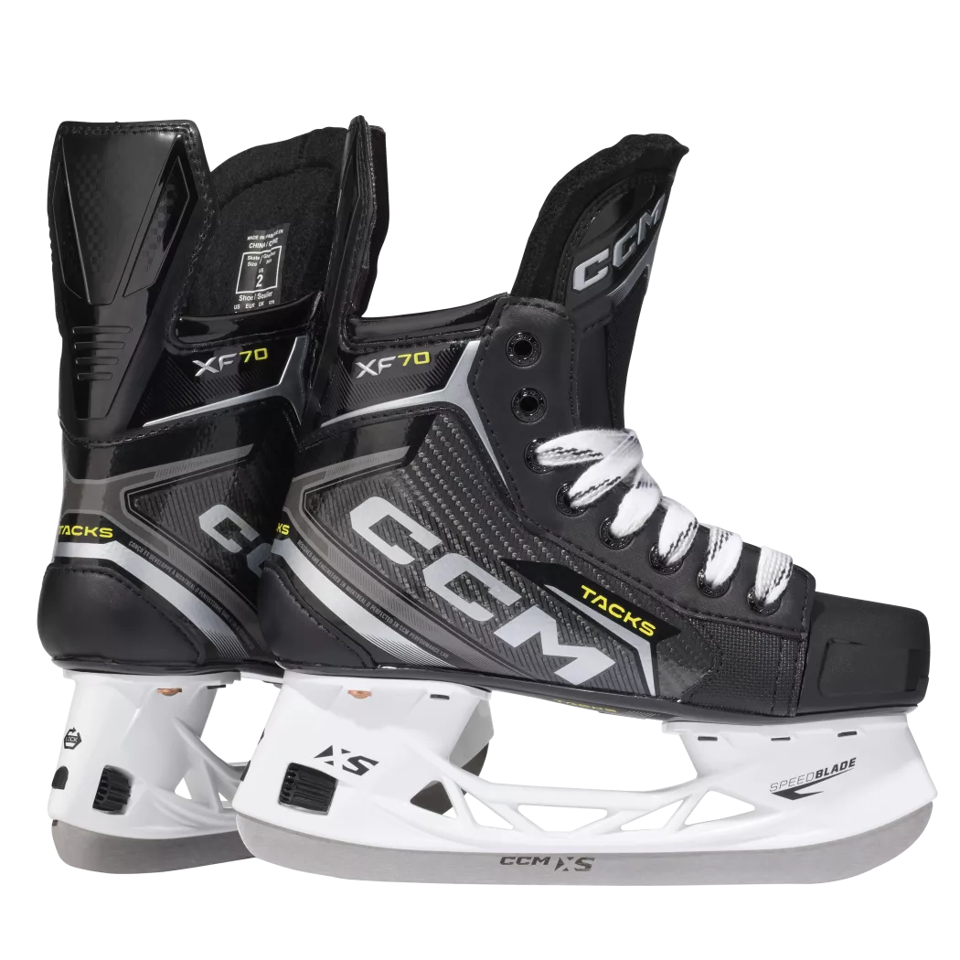 Łyżwy hokejowe CCM Tacks XF 70 Junior
