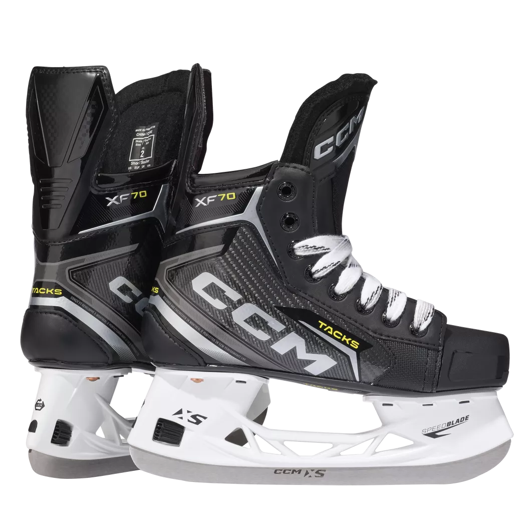 Łyżwy hokejowe CCM Tacks XF 70 Junior
