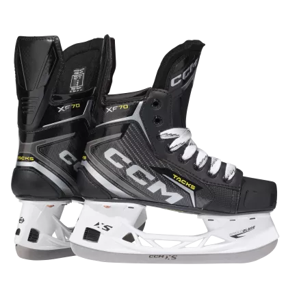 Łyżwy hokejowe CCM Tacks XF70 Junior