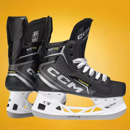 Łyżwy hokejowe CCM Tacks XF70 Junior