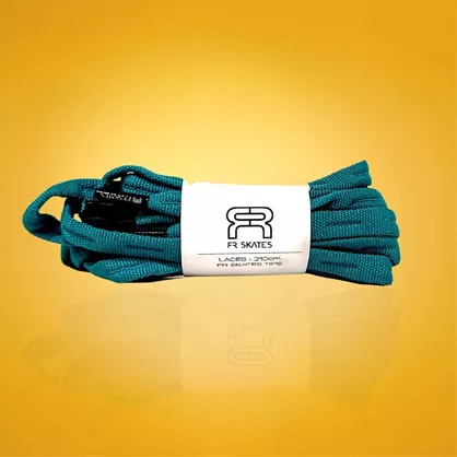 Sznurówki FR Skates Tips ciemno morskie