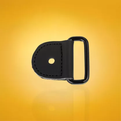 Szlufki do paska Wizard Cuff Powerstrap Loop czarne (para)