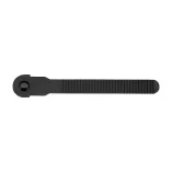Pasek dolnej klamry FR Skates Ladder Strap for double strap czarny