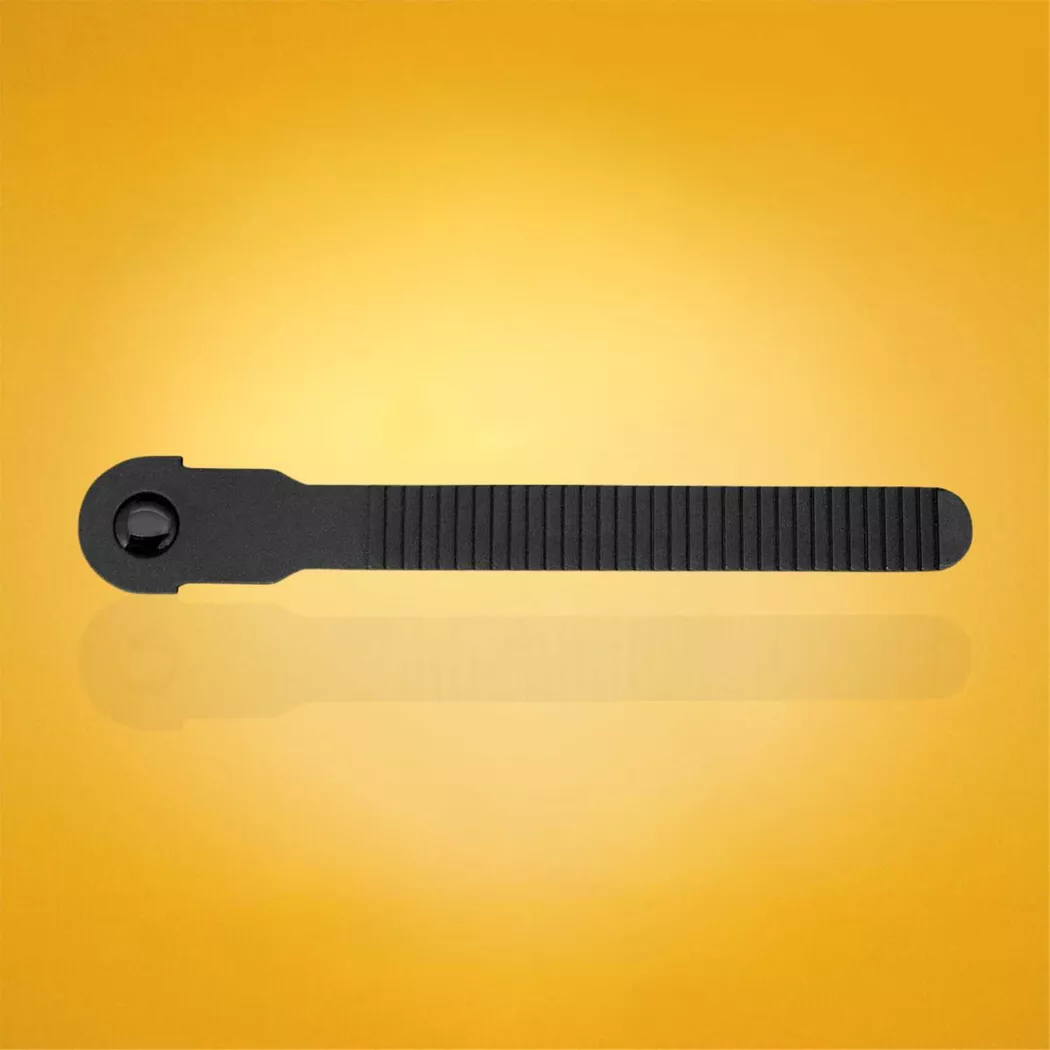 Pasek dolnej klamry FR Skates Ladder Strap for double strap czarny