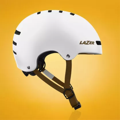 Kask Lazer Armor 2.0 biały mat