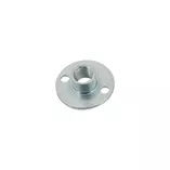 Nakrętka cholewki z wbudowaną podkładką FR Female Cuff Screw srebrna