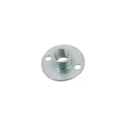 Nakrętka cholewki z wbudowaną podkładką FR Female Cuff Screw srebrna
