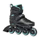 Rolki Rollerblade RB 80 W czarno-błękitne