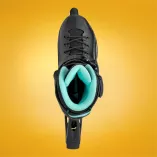 Rolki Rollerblade RB 80 W czarno-błękitne