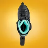 Rolki Rollerblade RB 80 W czarno-błękitne