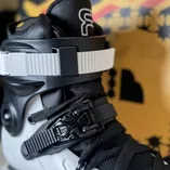 Rolki FR Skates FR3 80 białe
