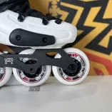 Rolki FR Skates FR3 80 białe
