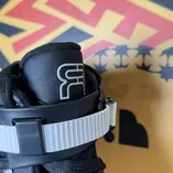 Rolki FR Skates FR3 80 białe
