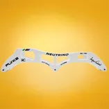 Szyny do rolek Flyke Neutrino Racing Frame 3x125mm