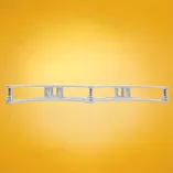 Szyny do rolek Flyke Neutrino Racing Frame 3x125mm