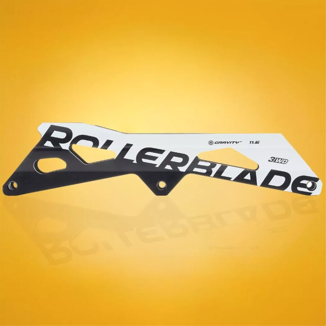 Szyny do rolek Rollerblade Marathon 3WD 3x110mm
