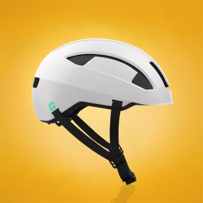 Kask na rolki Lazer CityZen KinetiCore biały mat