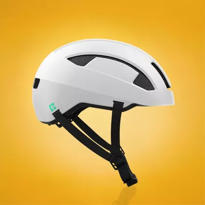 Kask na rolki Lazer CityZen KinetiCore biały mat