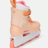 Rolki Impala Lightspeed Apricot morelowe