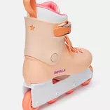 Rolki Impala Lightspeed Apricot morelowe