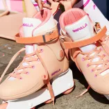Rolki Impala Lightspeed Apricot morelowe