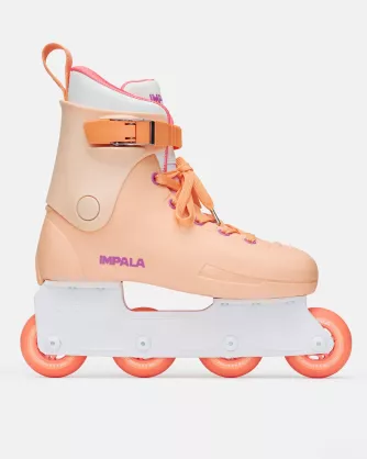 Rolki Impala Lightspeed Apricot morelowe