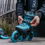 Rolki FR Skates FR Neo 2 Dual 310 morskie